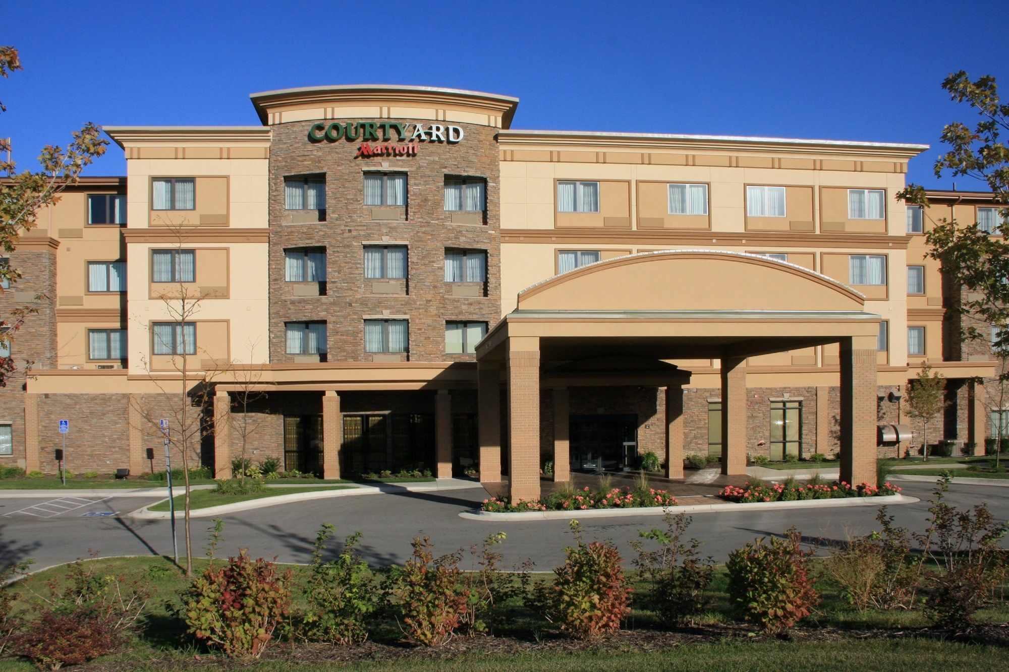 Hotel Courtyard Des Moines West-Jordan Creek West Des Moines Esterno foto